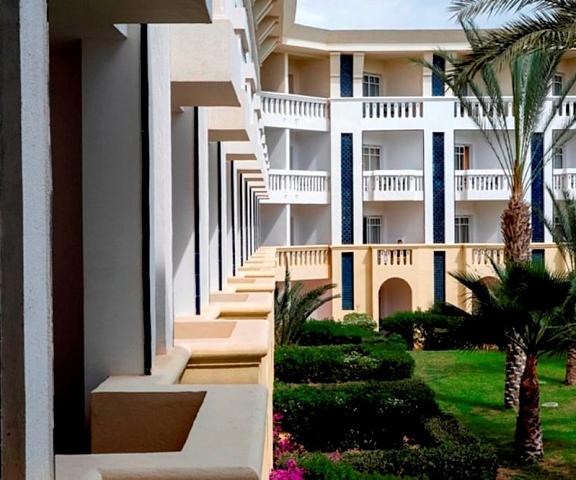 Medina Belisaire & Thalasso Hotel null Hammamet Exterior Detail