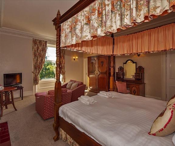 Clonyard House Hotel Scotland Dalbeattie Room
