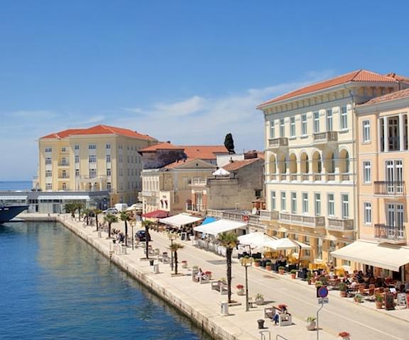Valamar Riviera Hotel & Residence Istria (county) Porec Exterior Detail