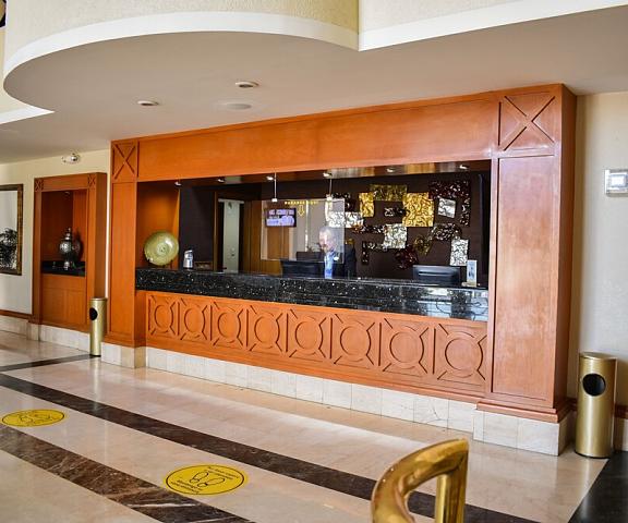 Hotel San Luis Lindavista Sinaloa Culiacan Reception
