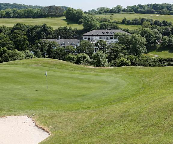 Best Western The Dartmouth Hotel Golf & Spa England Totnes Exterior Detail