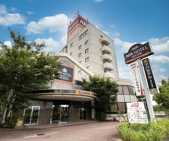 APA Hotel Takamatsu Airport Kagawa (prefecture) Takamatsu Entrance