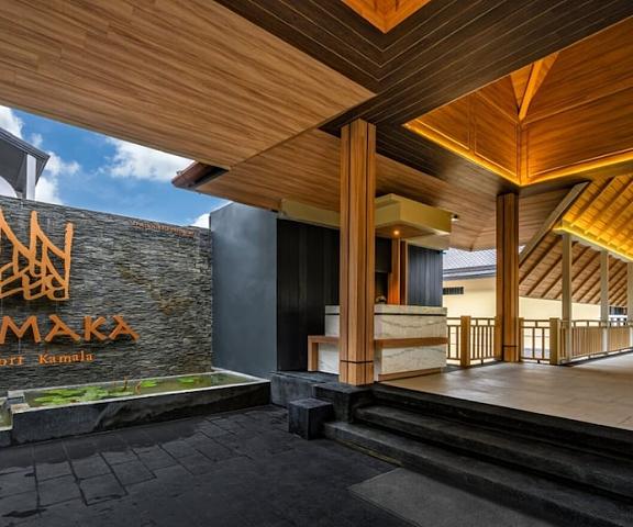 Namaka Resort Kamala Hillside Phuket Kamala Interior Entrance