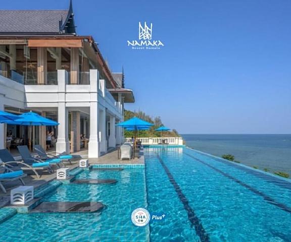 Namaka Resort Kamala Hillside Phuket Kamala Exterior Detail