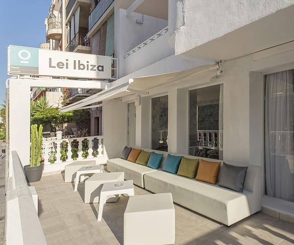 Hotel Vibra Lei Ibiza - Adults Only Balearic Islands Ibiza Entrance