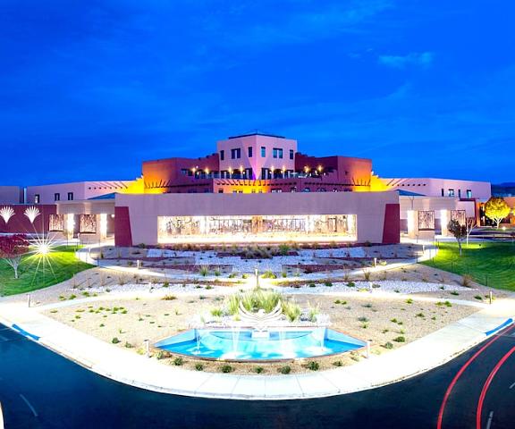 Isleta Resort and Casino New Mexico Albuquerque Entrance