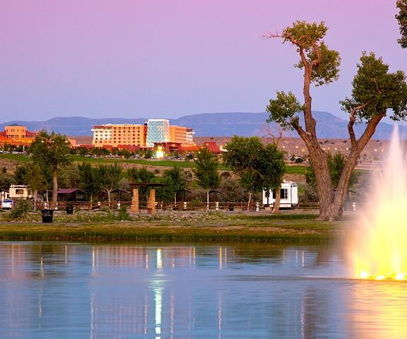 Isleta Resort and Casino New Mexico Albuquerque Exterior Detail
