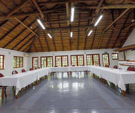 Sefapane Lodges and Safaris Limpopo Phalaborwa Meeting Room
