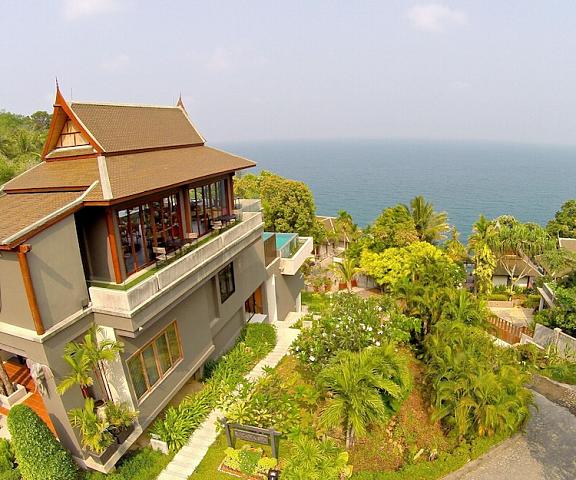 Ayara Kamala Resort & Spa Phuket Kamala Aerial View