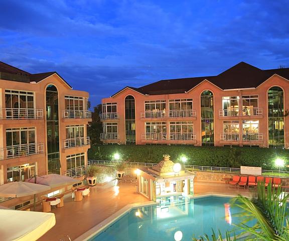 Lemigo Hotel null Kigali Facade