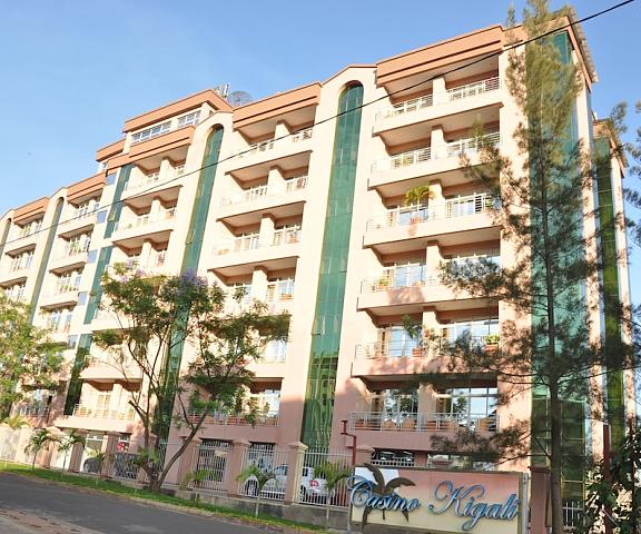 Lemigo Hotel null Kigali Exterior Detail