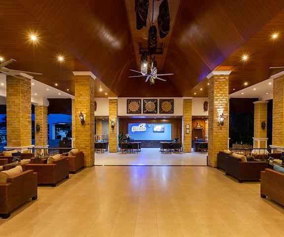 Pinnacle Grand Jomtien Resort Chonburi Sattahip Reception