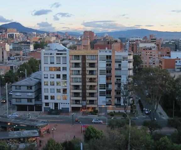 Hotel Jazz Apartments Cundinamarca Bogota Facade