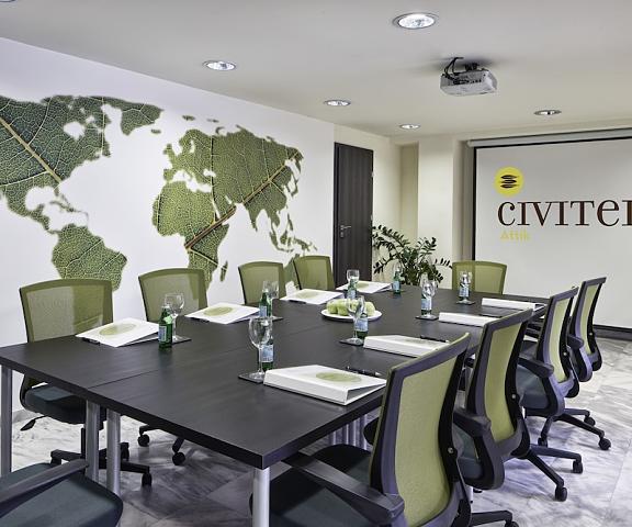 Civitel Attik Rooms & Suites Attica Marousi Meeting Room