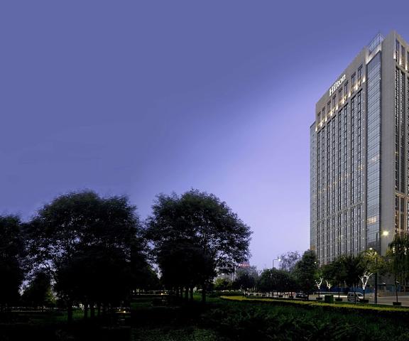 Hilton Xi'an High-tech Zone Shaanxi Xi'an Exterior Detail