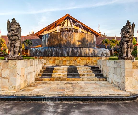 Discovery Kartika Plaza Hotel Bali Bali Facade
