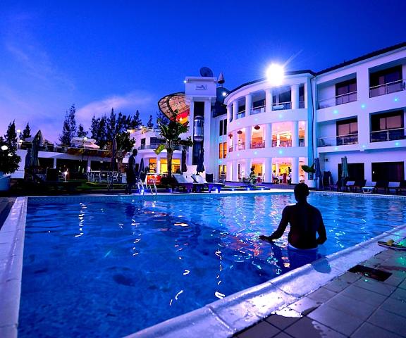 The Manor Hotel null Kigali Facade