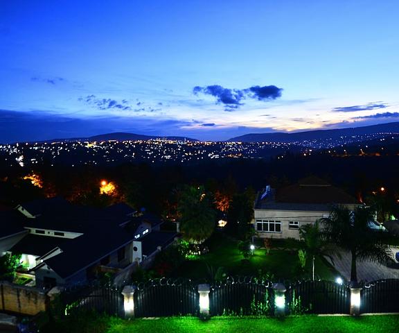 The Manor Hotel null Kigali View from Property