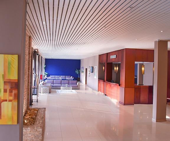 Hôtel Des Mille Collines null Kigali Reception