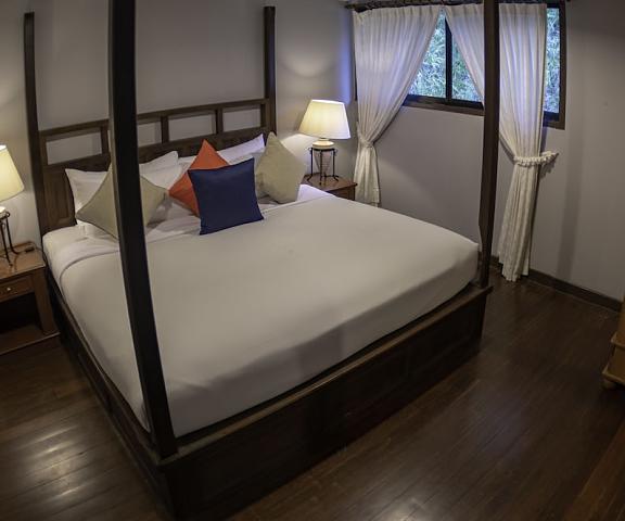 Sutera Sanctuary Lodges at Kinabalu Park Sabah Ranau Room