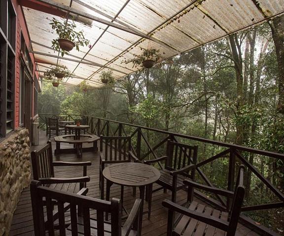 Sutera Sanctuary Lodges at Kinabalu Park Sabah Ranau Terrace