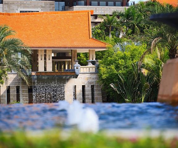 Renaissance Sanya Haitang Bay Resort Hainan Sanya Exterior Detail