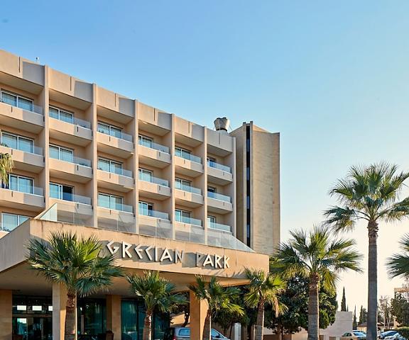 Grecian Park Hotel Larnaca District Protaras Exterior Detail