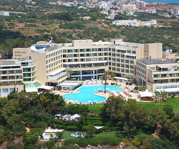 Grecian Park Hotel Larnaca District Protaras Aerial View