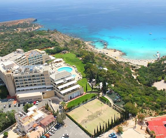 Grecian Park Hotel Larnaca District Protaras Aerial View