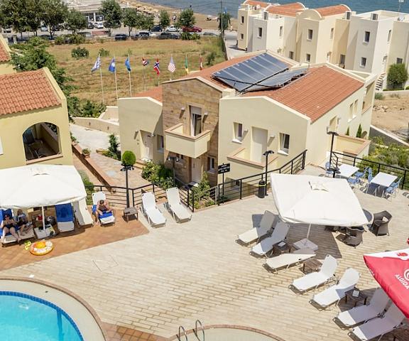 Sea View Resorts & Spa North Aegean Islands Chios Aerial View