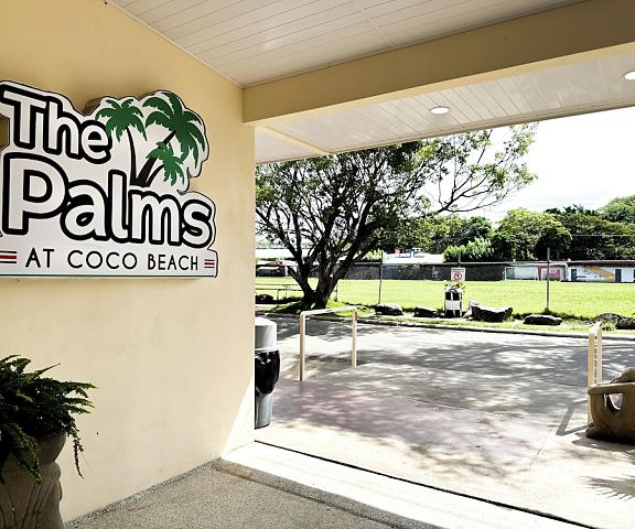 The Palms At Coco Beach Guanacaste Coco Facade