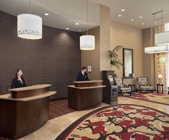Embassy Suites by Hilton St. Louis Downtown Missouri St. Louis Reception