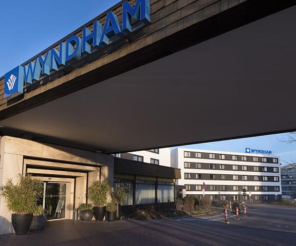 Wyndham Stuttgart Airport Messe Baden-Wuerttemberg Stuttgart Entrance