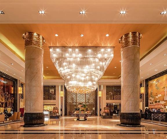 Hilton Xian Shaanxi Xi'an Lobby