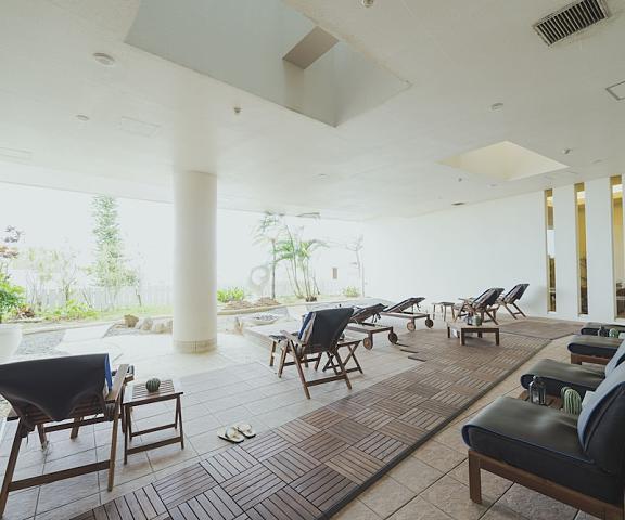 EM Wellness Kurashino Hakko Lifestyle Resort Okinawa (prefecture) Kitanakagusuku Terrace