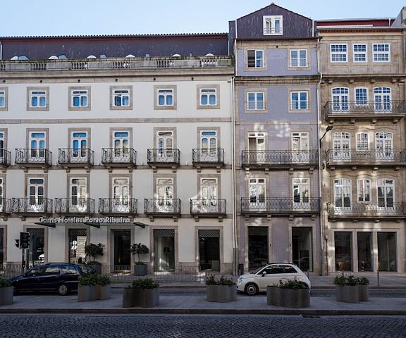 Hotel Carris Porto Ribeira Norte Porto Facade