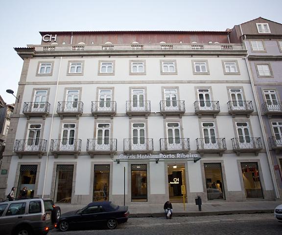 Hotel Carris Porto Ribeira Norte Porto Facade