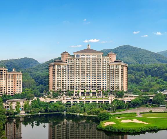 Mission Hills Resort Dongguan Guangdong Dongguan Facade