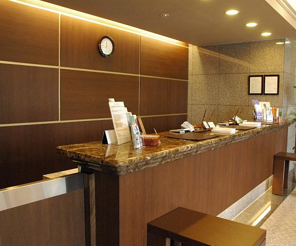 Hotel Route - Inn Towada Aomori (prefecture) Towada Reception