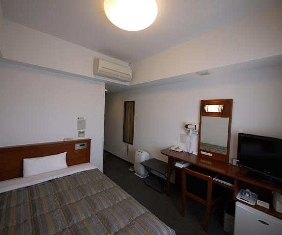 Hotel Route-Inn Mojikou Fukuoka (prefecture) Kitakyushu Room