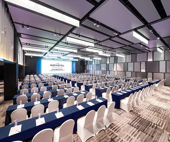 Novotel Zhengzhou Convention Centre Henan Zhengzhou Meeting Room