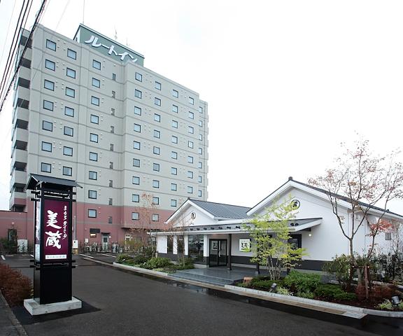 Hotel Route - Inn Nishinasuno Tochigi (prefecture) Nasushiobara Property Grounds