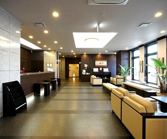 Hotel Route-Inn Handa Kamezaki Aichi (prefecture) Handa Reception