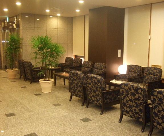 Hotel Route Inn Furukawa Ekimae Miyagi (prefecture) Osaki Lobby