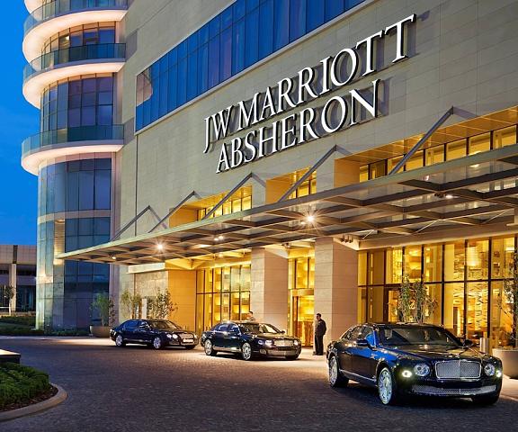 JW Marriott Absheron Baku null Baku Exterior Detail