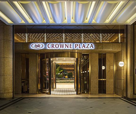 Crowne Plaza Shanghai Anting, an IHG Hotel null Shanghai Exterior Detail