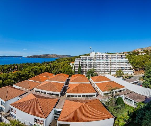 Hotel Medena Budget Split-Dalmatia Seget View from Property