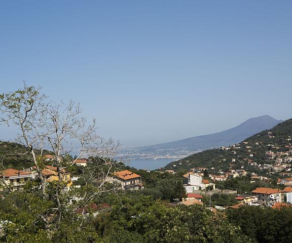 Resort Sant'Angelo & Spa Campania Pimonte Facade