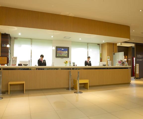 Kikunan Onsen UBL Hotel Kumamoto (prefecture) Kumamoto Reception