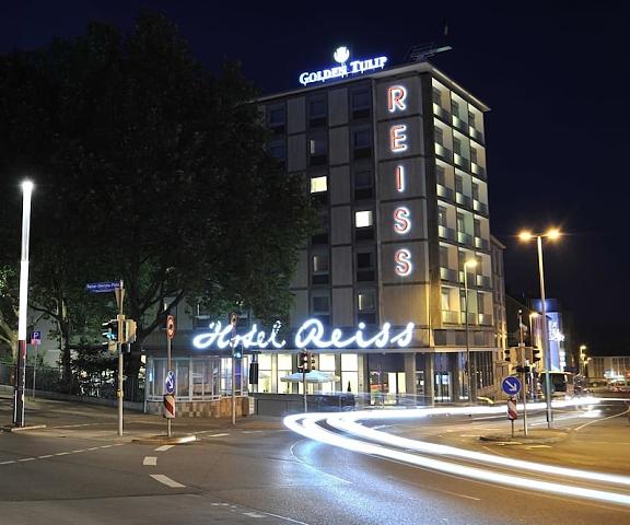 Golden Tulip Kassel Hotel Reiss Hessen Kassel Entrance